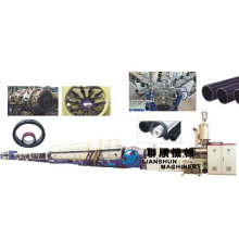 CE/SGS/ISO9001 PE Pipe Extrusion Machine (SJ)